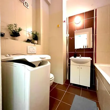 Bonifac Apartman * Budapest