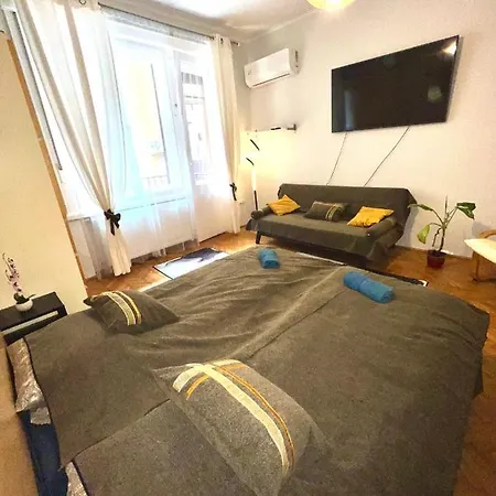Bonifac Apartman * Budapest