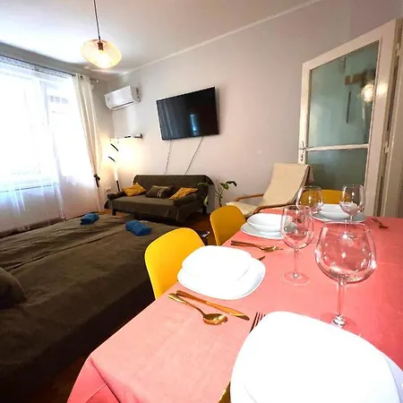 Bonifac Apartman *