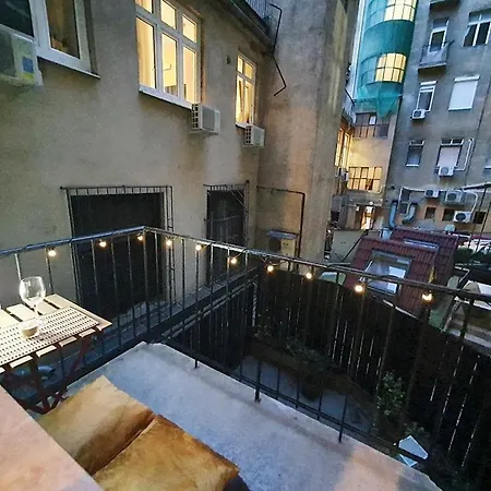 Bonifac Apartman Apartment