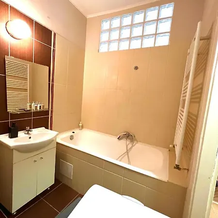 Bonifac Apartman Daire Budapeşte