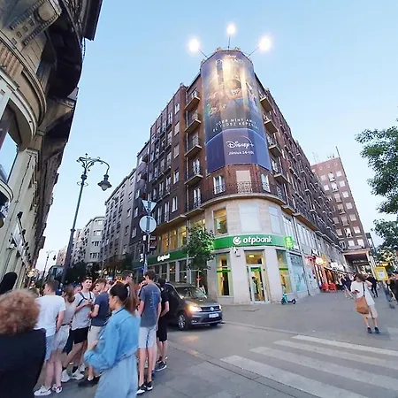 Bonifac Apartman *
